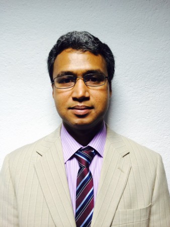 Pr. Ézio Ferreira da Silva